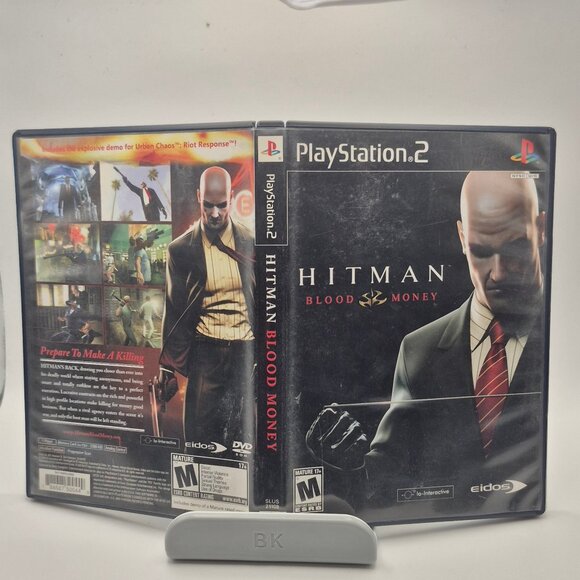 Hitman Blood Money - Picture 6 of 8